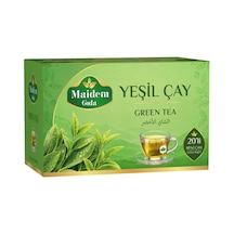 Maidem Hasat Yeşil Çay 20 Li Kutu 30 Gr