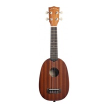 Kala Makala MK-P Pineapple Soprano Ukulele (Natural)