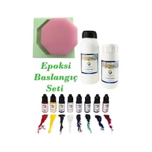 Epoksi Başlangıç Seti - 2 6