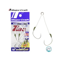 Major Craft Zoc-ht-3050 Çiftli Asist İğne 3/0 2 Adet