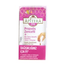 Balparmak Apitera Zen 7'li 7 G Zencefil 8'li Paket