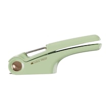 Yystore Manuel Sarımsak Presi Çok Yönlülük Yeşil