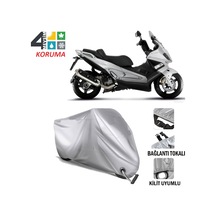 Gilera Nexus 500 Motosiklet Brandası ( Bağlantı Ve Kilit Uyumlu
