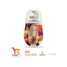 Bargello Araç Parfümü 15 Adet Sakız 8 ML Oto Parfüm Oto Kokusu