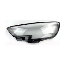 Audi A3 2016-2019 Uyumlu Far Cami Sol