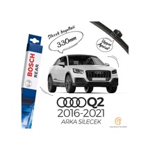 Rear Audi Q2 2016-2021 Arka Silecek - A332h