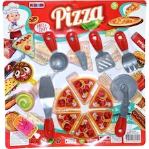 Nzm-454 Nizam Pizza Oyun  Seti
