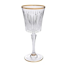 Decorium M03500 Kırmızı Şarap Kadehi 6 Prc Tımeless Altın