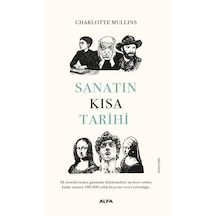Sanatın Kısa Tarihi Karton Kapak / Charlotte Mullins