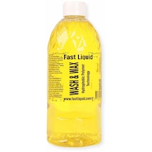 Fast Liquid Ph Nort Wash Wax Hidrofobik Cilalı Oto Şampuanı 500 ML