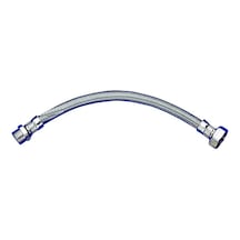 Çelik Fleks Bağlantı Hortumu Ekstra 1/2E-1/2 40 cm