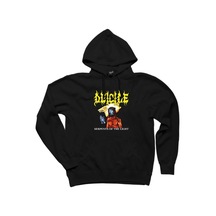 Deicide Serpents Of The Lıght Siyah Kapşonlu Sweatshirt Hoodie Siyah