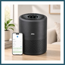 Bezos Hava Temizleyici - 3 Kademe Filtre, Uv, Wi-fi Ob