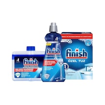 Finish Combopack 3 Parça Temizlik Ve Bakım Seti