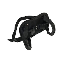 Motosiklet Arka Koltuk Emniyet Kol Dayama, Yolcu Kavrama Tutma Kolu Kayışsız Emniyet Kemeri Koruması Yurt Dışından A