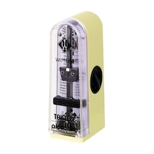 Metronom Mekanik Piccolino Beyaz Wt-890121