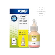 40 ML Brother Sarı Mürekkep Bt5000 Y T220/T420W/T520W/T