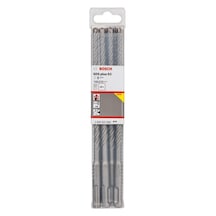 Bosch SDS-Plus 5X Kırıcı Delici Matkap Ucu 8x210 mm 10'lu Paket - 2608833900