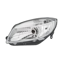Skoda Fabia 2006-2014 Arası 1.4 Sol Hella Marka Far