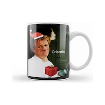 Gordon Ramsay Crismis Christmas Sosig Kupa Bardak Porselen Karışık