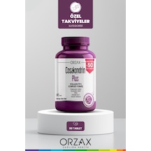 Orzax Cosakondrin Plus 90 Tablet