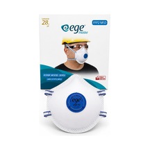 Ege 2403 V Ffp2 Nr D Ventilli Maske 10'lu