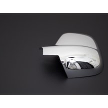 Peugeot Partner Tepee 2012- Abs Krom Ayna Kapağı