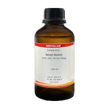 Kimyalab Benzil Alkol 1 L