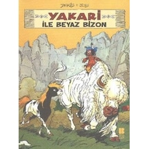 Yakari ile Beyaz Bizon 2