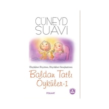 Baldan Tatlı Öyküler 1 / Cüneyd Suavi