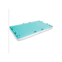 Intex 56289 Lüks Tutunmalı Ada Yatak 310x183 Cm Mavi