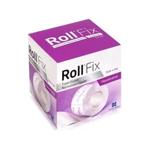 Roll Fıx 5x5 Tıbbi Esnek Flaster