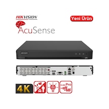 Hıkvısıon İds-7216hqhı-m2/xt 16 Kanal 2xses 1xhdmı 1xvga 2x10tb 8xıp Hd-tvı Hıbrıt Akıllı Kayıt H2