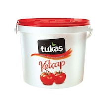 Tukaş Kova Ketçap 9 KG