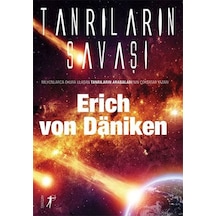 Tanrıların Savaşı - Erich Von Daniken - Artemis Yayınları