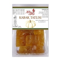 Kıtır Kabak Tatlısı 1000gr