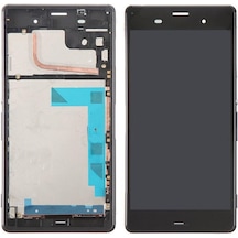 Teknonet Sony Xperia Z5 Uyumlu Lcd+dokunmatik+çıtalı