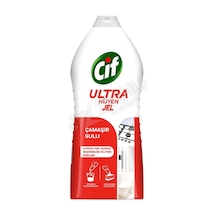 4 Adet Cif Ultra Hijyen Jel 1500 Ml Diğer