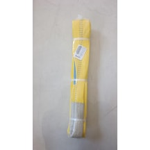 3 Metre 3 Ton Çeker Sapan Halat Zekioğlu Group Flat Webbing Sling Gözlü Polyester Sapan 3000kg Taşıma Kapasiteli 3 Metre Kaldırma Sapanı
