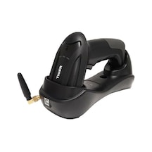 Perkon Tıger Ls42 2d Usb Kablosuz El Tipi Barkod Okuyucu +cradle