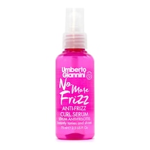 Umberto Giannini No More Frizz Curl Kabarma Karşıtı Bukle Serumu 75 ML