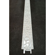 Docogold Boyanabilir Saray Tavan Çıta Bordür 8cm X 100cm