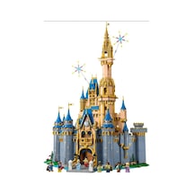 LEGO® Disney 43222 Disney Şatosu 4837 Parça