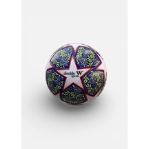 Double W Futbol Topu Fb-708 Kırmızı