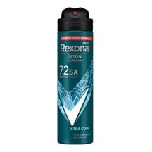 2 Adet Rexona Men Erkek Sprey Deodorant Xtra Cool 150 Ml