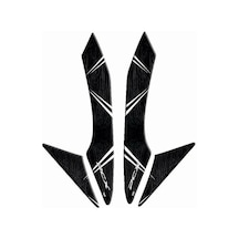Honda Pcx 2021 - 2024 Uyumlu Yan Grenaj Pad 006