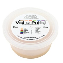 Libor Val-u-putty El Egzersiz Macunu - Armut Xx-yumuşak - 2 Oz:
