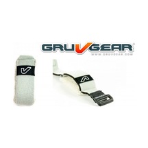 Gruv Gear Fretwrap - Açık Gri - Medium