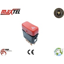 Dörtlü Flaşör Anahtarı Actros Mp1 96- Atego 98-04 Atego 2 04- Axor 02-12 Cıtaro 98- Connecto 01- Econıc W 957 98- Integro 96- Lk 84- Ng 90 82- O 303 80- O 404 91- O 405 85- S