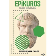 Epikuros - Alfred Edward Taylor - Fol Kitap